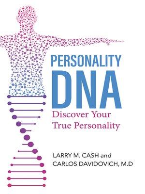 cover image of Personality DNA